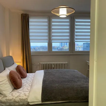 Poruba Centre Apartment