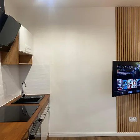 Poruba Centre アパート オストラヴァ