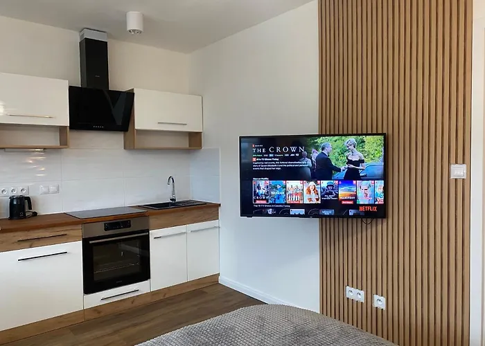 Poruba Centre Apartman *